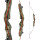 BEARPAW Penthalon Twin Hero - 62-70 inches - 12-42 lbs - Recurve Bow