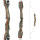 BEARPAW Penthalon Twin Hero - 62-70 inches - 12-42 lbs - Recurve Bow