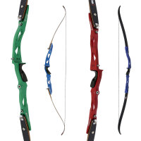 [SPECIAL] Complete Set - CORE Gonexo - ILF - 66-70 inches - 16-36 lbs - Recurve Bow