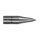 TOPHAT Dura 3D - Screw-On Arrowhead