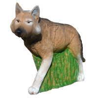 IBB 3D Wolf Pup