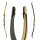 [TIP] DRAKE Wild Honey Performance - Take Down - 64 or 68 inches - 18-40 lbs - Recurve Bow