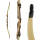 [TIP] DRAKE Wild Honey Performance - 64 Inch - 20-40 lbs - Take Down Recurve Bow | Left Hand