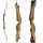 [TIP] DRAKE Wild Honey Performance - 64 Inch - 20-40 lbs - Take Down Recurve Bow | Left Hand