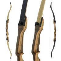 [SPECIAL] SET DRAKE Wild Honey Performance - 62-70 inches - 18-38 lbs - Take Down Recurve Bow