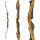 [SPECIAL] SET DRAKE Wild Honey Performance - 62-70 inches - 18-38 lbs - Take Down Recurve Bow