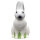 IBB 3D Polar hare - sitting