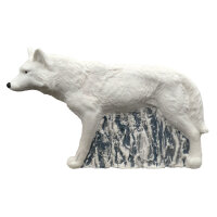 IBB 3D Polar Wolf Pup