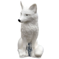 IBB 3D Polar Fox - seated