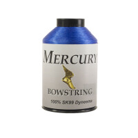 BCY Mercury - 1/4 lbs - Bowstring Material | Colour: Royal Blue