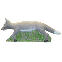 IBB 3D Iberian Fox - lacing