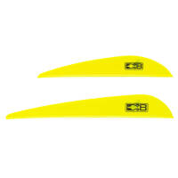 BOHNING Bronco - 3 inches or 4 inches - Vane