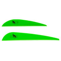 BOHNING Bronco - 3 inches or 4 inches - Vane