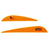 BOHNING Bronco - 3 inches or 4 inches - Vane