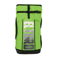 elTORO Rover - Seat backpack | colour: lime