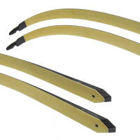 Limbs | JACKALOPE JLS Recurve - 20-45 lbs - bamboo