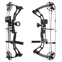 DRAKE Mirage - 15-70 lbs - Compound Bow