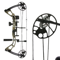 DRAKE Mirage - 15-70 lbs - Compound Bow