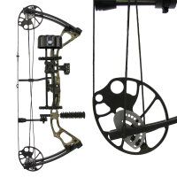 DRAKE Mirage - 15-70 lbs - Compound Bow