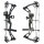 DRAKE Mirage - 15-70 lbs - Compound Bow