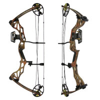 DRAKE Fossil - 30-70 lbs - Compound Bow