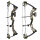 DRAKE Fossil - 30-70 lbs - Compound Bow