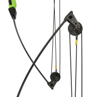 DRAKE Grasshopper - 12 lbs - Compound Bow Package