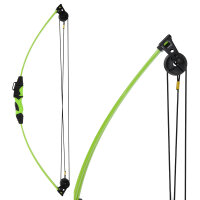 DRAKE Grasshopper - 12 lbs - Compound Bow Package