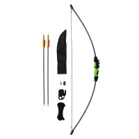 DRAKE Mantis - 18 lbs - Recurve bow incl. accessories