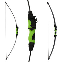 DRAKE Mantis - 18 lbs - Recurve bow incl. accessories