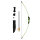 DRAKE Mantis - 18 lbs - Recurve bow incl. accessories