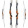 DRAKE Chroma - 66-70 inch - 18-38 lbs - Recurve bow