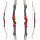 DRAKE Chroma - 66-70 inch - 18-38 lbs - Recurve bow