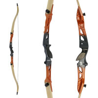 DRAKE Chroma Performance - 68 inches - 18-38 lbs - Recurve bow