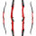 DRAKE Chroma Performance - 68 inches - 18-38 lbs - Recurve bow