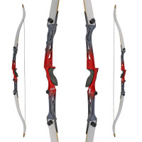 [SPECIAL] DRAKE Chroma - 66-70 inches - 18-38 lbs - Recurve bow