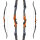 [SPECIAL] DRAKE Chroma - 66-70 inches - 18-38 lbs - Recurve bow