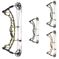 HOYT Torrex - 40-70 lbs - Compound bow