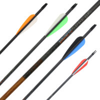 Carbon arrow | [BEST CHOICE] MagnetoSPHERE - with Vanes - only 26-55 lbs