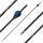 36-40 lbs | Carbon arrow | SPHERE 3K Xtreme - with Vanes | Spine 500 | 32 inches