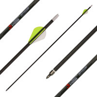 26-30 lbs | Carbon arrow | SPHERE 3K Xtreme - with Vanes | Spine 800 | 30 inches