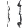 DRAKE Steam - 64 inches - 30-60 lbs - Take Down Recurve bow