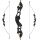DRAKE Black Raven 2.0 - 56 inches - 55 lbs - Recurve bow