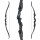 DRAKE Black Raven 2.0 - 56 inches - 55 lbs - Recurve bow