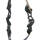 DRAKE Black Raven 2.0 - 56 inches - 55 lbs - Recurve bow