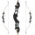DRAKE Black Raven 2.0 - 56 inches - 60 lbs - Recurve bow