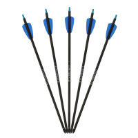 30 pieces | X-BOW Carbon bolt - 15 inches | Standard
