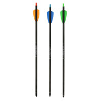 30 pieces | X-BOW Carbon bolt - 15 inches - 10 each of...