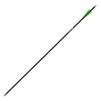 Complete arrow | DRAKE Fire - 28 inches -...