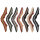 BEARPAW Mohawk Hunter - 58 inches - 20-60 lbs - Take Down Hybrid bow